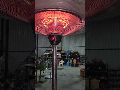 Electric Patio Heater