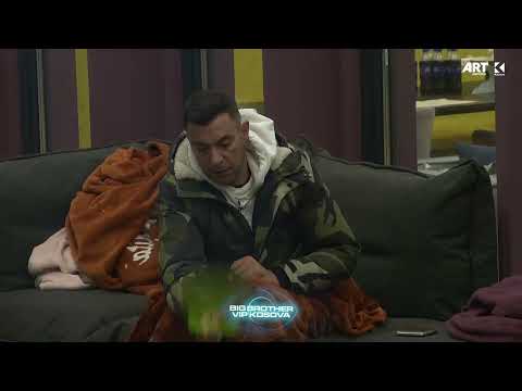 Vedati i vendosur: Nuk i kërkoj falje Xhulit për “komandante Dubai” - Big Brother Vip Kosova