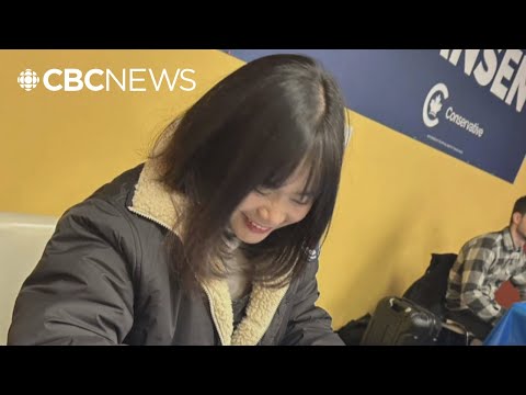 International students allege private college made them campaign for Conservative candidate