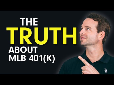 Inside The Mlb 401 K Plan Updated 2025