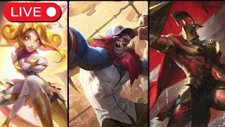 1 GAME PANTHEON FULL DAMAGE VS BARD