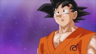 Dragon Ball Super Goku vs Hit AMV