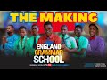 ENGLAND GRAMMAR SCHOOL THE MAKING