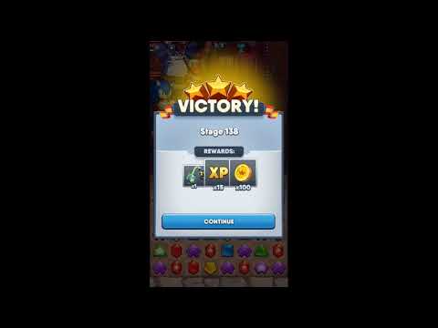 SEGA Heroes: Part 40 (Finishing Zone 20 and Finding Sonic)