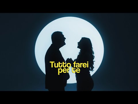 Natale Galletta & Emiliana Cantone - Tutto Farei Per Te (Video Ufficiale)