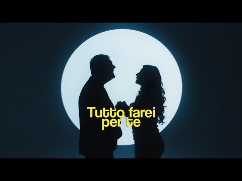 NATALE GALLETTA & EMILIANA CANTONE - Tutto Farei Per Te (Video Ufficiale)