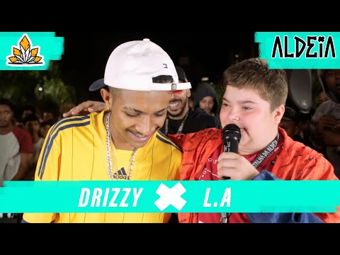 (EMOCIONOU) Drizzy x L.A | 178ª Batalha da Aldeia | Barueri | SP