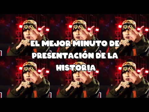 Reaccion - SE PUDRIO TODO CON EL MINUTO DE PRESENTACIÓN DE VIJAY KESH #FMSPerú