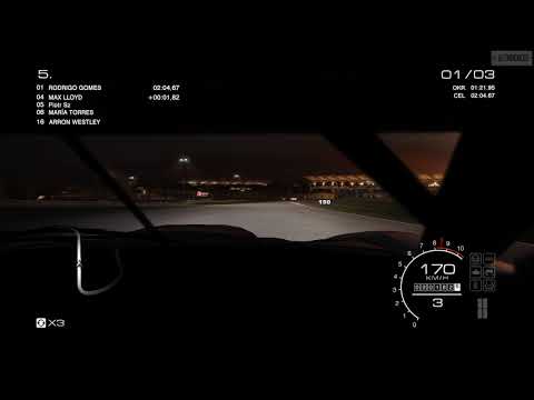 GRID Autosport - Playthrough (25f/50)