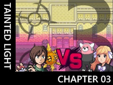 Pokemon Rejuvenation (V11) Part Five: Gym Leader Marionette