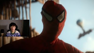 看一下堡垒之夜的第一部电影！