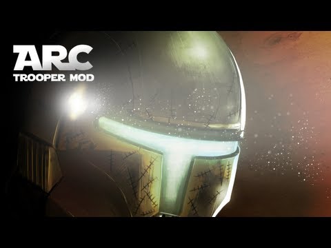 Republic Commando ARC Trooper Mod Playthrough Pt.21 - Frontline