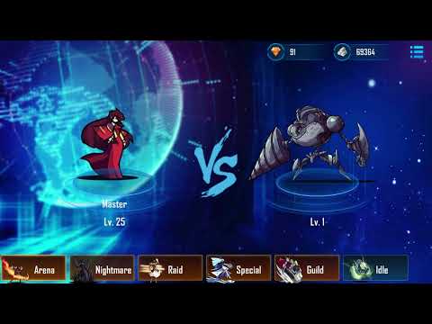 Raid Wars Video