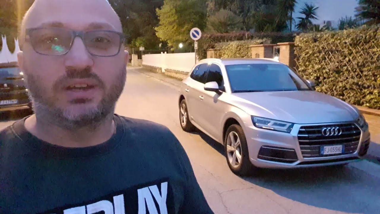 Video/Tutorial & Accessori: Sostituzione Cerchi da 21 sulla mia Audi Q5