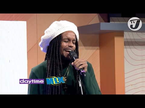 Ras I Performance | TVJ Daytime Live