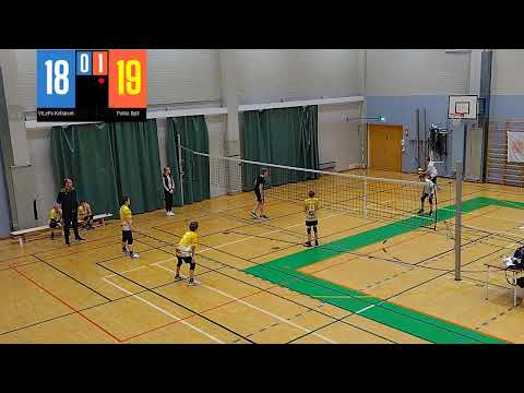 DP Tiikeri K1 18772   ViLePa Keltaiset - BV