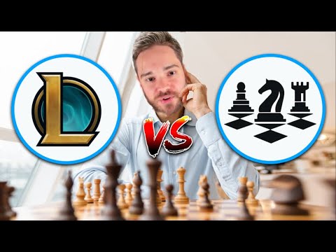 Chess vs. League Improvement Process | Broken by Concept Episode 145 | League of Legends Podcast