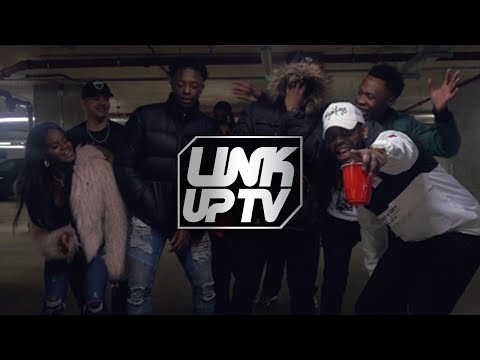 Margin Kings - Ben' Ova Refix [Music Video] | Link Up TV