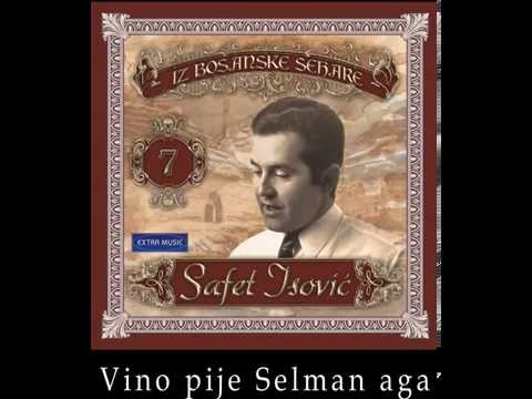 Video thumbnail for Vino pije Selman aga