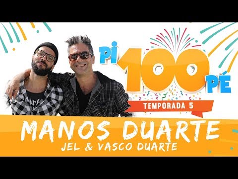 Pi100pé T5 Ep 4 - Manos Duarte