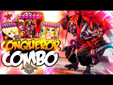 BUDGET NO NAT5 TEAM For C2 Rank in Summoners War