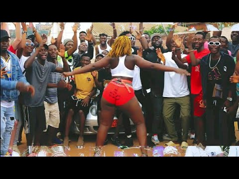 Watto de souza - La fille là (clip officiel) [Mbole]