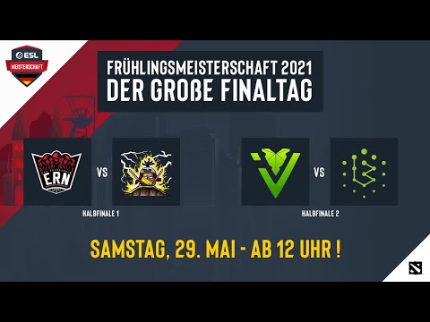 Finaltag der ESL Frühlingsmeisterschaft 2021 | #eslmeisterschaft