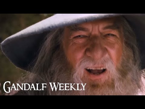 Asmus Gandalf the White | Gandalf Weekly