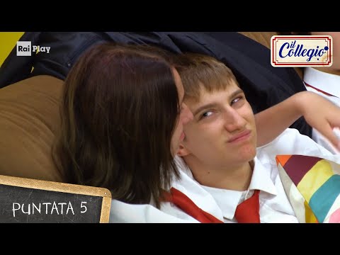 Davide e Beatrice, solo amicizia? - Quinta puntata - Il Collegio 6