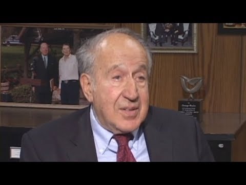 A Conversation with George P. Shultz and Richard Pipes (D1246) - Full Video