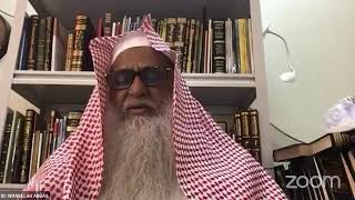 صورة الدرس (232) شرح سنن ابن ماجه -رحمه الله- كتاب اللباس ح 3638 لفضيلة الشيخ وصي الله عباس-حفظه الله-