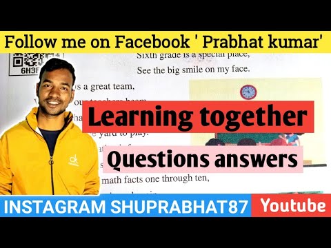 Learning Together Class 6 thumbnail