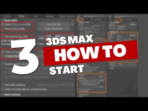 3ds Max Tutorial in 11 Hours Complete Exterior Elevation Facade Design