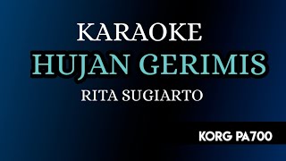 Download lagu HUJAN GERIMIS RITA SUGIARTO COVER KORG PA700... mp3