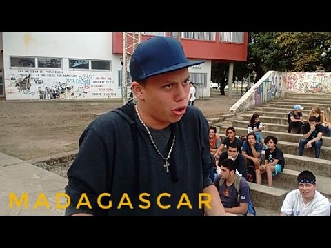 RAGO vs DC vs NOSHE vs BATATA/ Octavos de final- Octava Fecha/ Madagascar