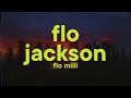 Flo Milli Flo Jackson