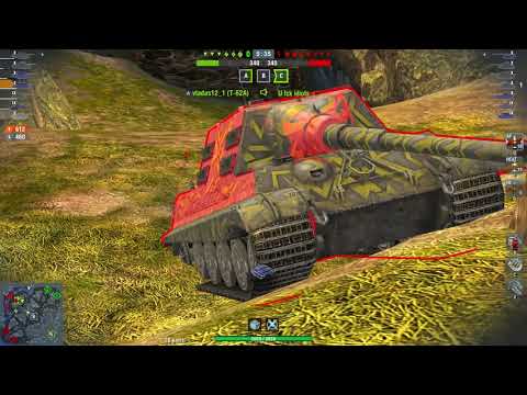 WoT Blitz WZ- 113G FT - Nalepkos