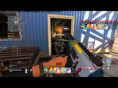 warzone Squad wiped Hdr & Grau