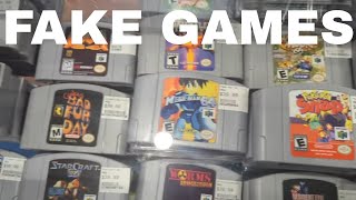 Hunting for Video Games in Spokane, Washington