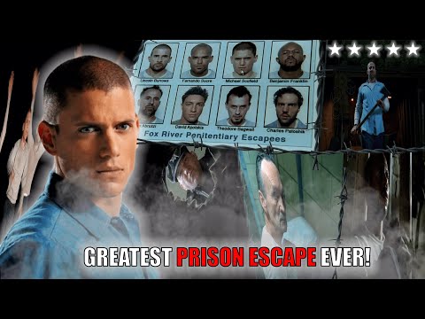 Prison Break Season 1 Was Absolute Cinema