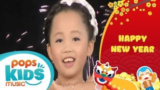Happy New Year - Nhật Lan Vy  Nhạc Chúc Mừn
