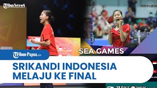 Srikandi Indonesia Melaju ke Babak Final Beregu SEA Games 2022, Kalahkan Tuan Rumah Vietnam 3-1