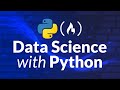 Learn Python For Data Science Full Course For Beginners