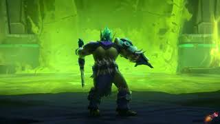 Curse of Ula'tek Opening Cinematic