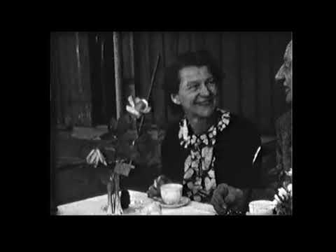 FILMEN OM ÅRSTA HOLMAR 1955