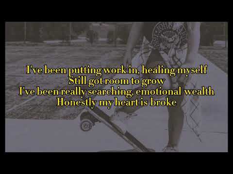 Avril Lavigne ft Willow- G R O W (Lyric)