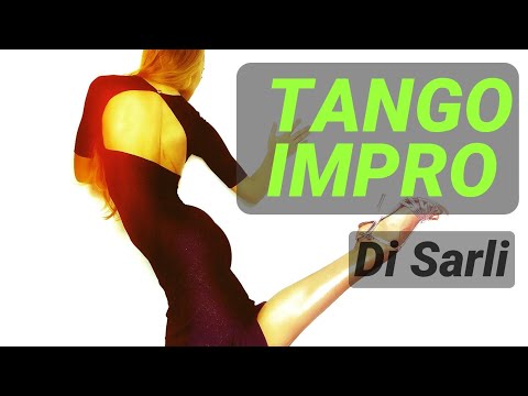 Tango Technique Carlos Di Sarli Sentimiento Criollo