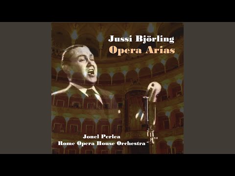 Tosca: Recondita armonia