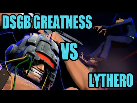 UMvC3 - DSGB Greatness vs Lythero