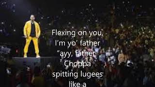 Chris Brown – Yoppa Lyrics ft  Trippie Redd